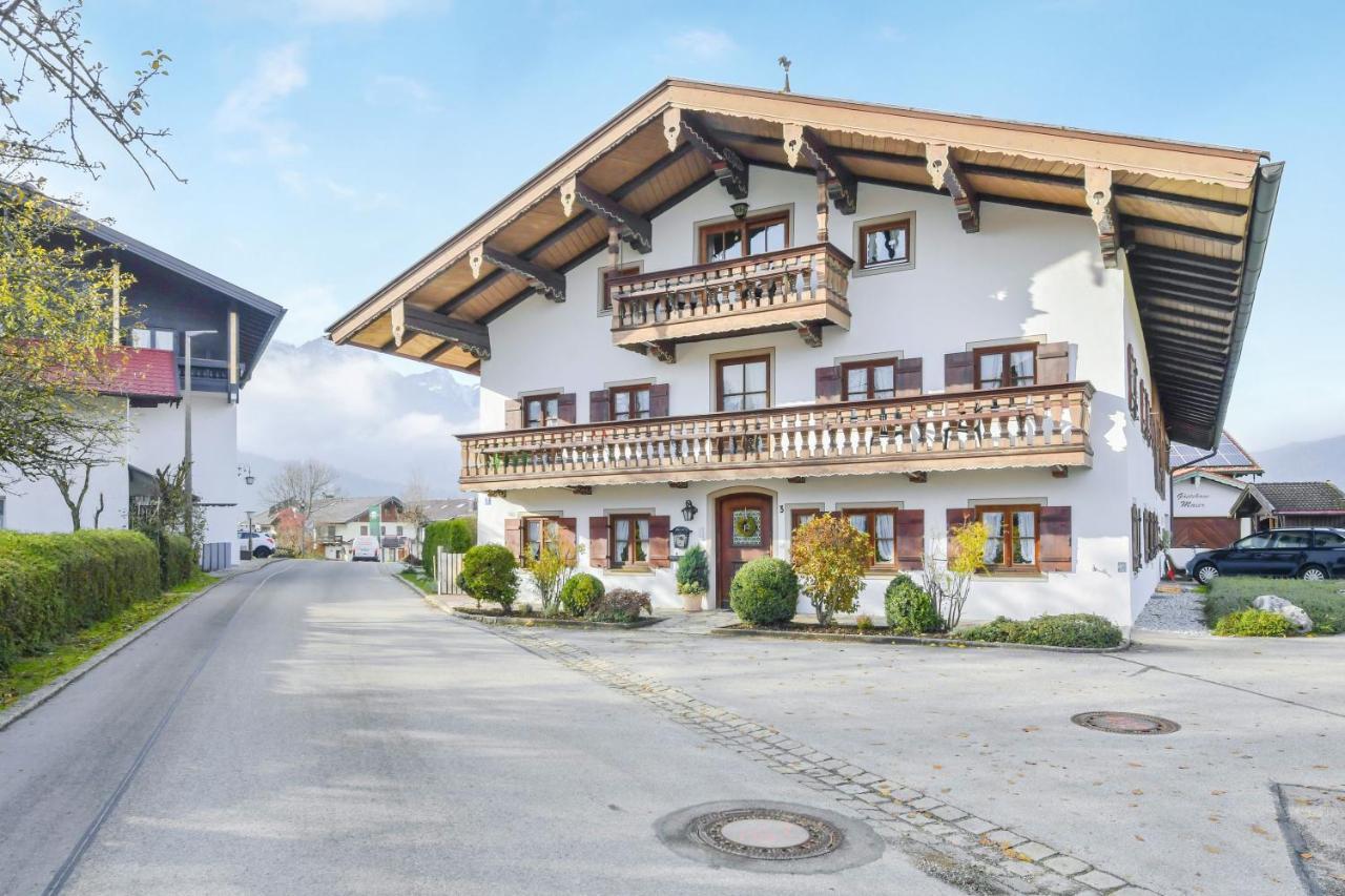 Beim Kreuzfelder Zwiesel Inzell Eksteriør bilde