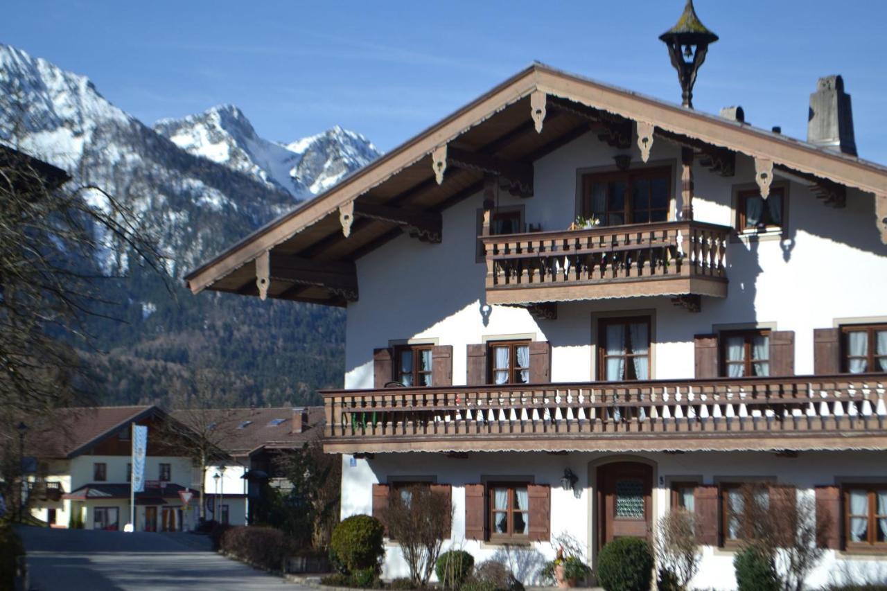 Beim Kreuzfelder Zwiesel Inzell Eksteriør bilde